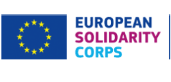 European Solidarity Corps logo