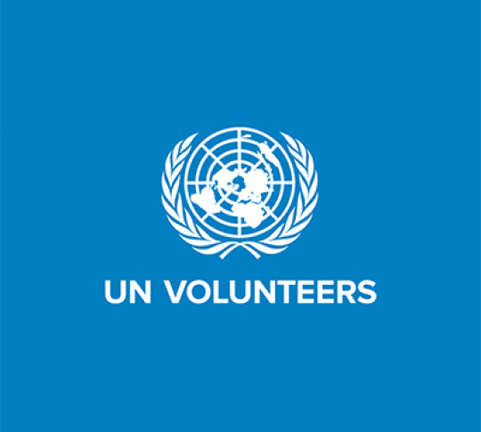 UN Volunteers Logo