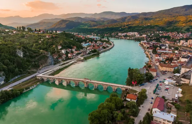 Bosnia & Herzegovina