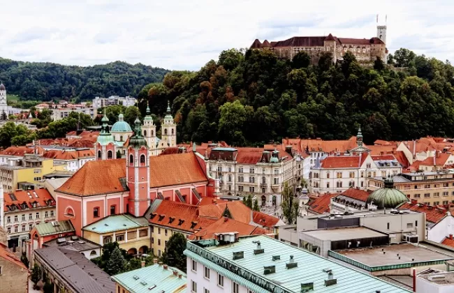 Ljubljana, Slovenia