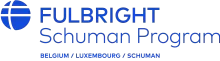 Fulbright Schuman logo